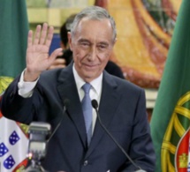 Le président Portugais,Marcelo Rebelo De SOUZA, attendu à Dakar pour une visite officielle les 12 et 13 avril 2017