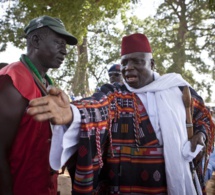 En Gambie, la coalition anti-Jammeh se présente aux Législatives en ordre dispersé