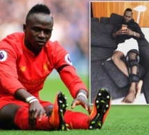 Fin de saison pour Sadio Mané, il va subir une opération