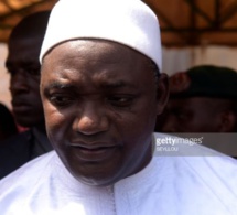 Législatives Gambiennes : Adama Barrow battu dans son bureau de vote