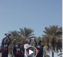 Vidéo-Intervention du collectif Bargny Dit Non Au Charbon au rassemblement à la place de l'obélisque avec Y'en à Marre...