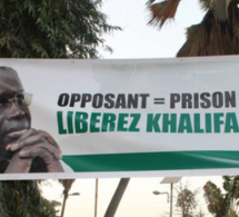 Khalifa Sall à fond sur la Caisse d’avance: «l’IGE n’a pas les compétences requises, c’est plutôt, la Cour des Comptes»