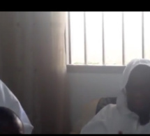 Vidéo : Serigne Modou KARA chez Aïssata Tall Sall pour présenter ses condoléances