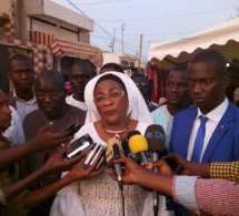 Marième Faye Sall permet le dépistage de 302 femmes dans la banlieue Dalifort