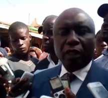 Idrissa Seck rend visite à Khalifa Sall : « Les peuples n’acceptent plus qu’un dirigeant manipule la Justice pour s’attaquer à des adversaires politiques… »