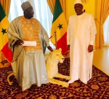 La famille de Serigne Mamoune Niasse réitère leur engagement auprès de Macky Sall