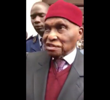 Me Abdoulaye Wade : "Il n'y a aucune disposition qui m'empêche d'être tête d'une liste électorale. Je serai à Dakar pour les Législatives"