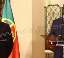 Visite du président portugais à Dakar: Bissau au cœur des débats entre Dakar et Lisbonne