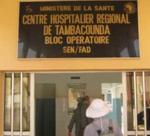 Tambacounda, l'hôpital régional a reçu 29 blessés et 8 corps non identifiés