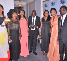 Vivez en images le cocktail de bienvenu de la soiréee de Gala Chic et Glamour à l'honneur de l'indépendance du Sénégal au Pavillon Le Doyen.
