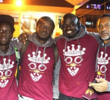 HIP HOP GALSEN  À PARIS: Le concert prévu ce samedi est reporté pour dimanche 16 avril au Dock Eiffel.