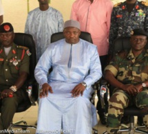 Boycott de la «State House» et de l’avion présidentiel, “confiscation” du logement de fonction de sa vice-présidente: Adama Barrow craint-il d’être atteint, mystiquement, par Jammeh?