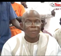 AG de Rewmi à Thiès, Mamadou Lamine Massaly harangue la foule et flétrit le pouvoir