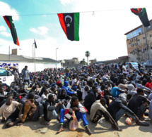 Libye: Des migrants en majorité originaires du Nigéria, du Sénégal et de la Gambie vendus sur des « marchés aux esclaves »
