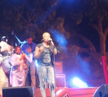 Titi casse la baraque à Thiès le temps d'un concert à la place de France