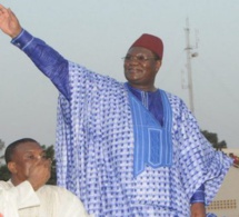 MAÎTRE Ousmane Ngom : Plus de peur que de mal , Le leader du mouvement libéral ça kanam ( LCK ) se porte à merveille