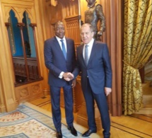 Visite du ministre des Affaires étrangères, Mankeur Ndiaye en Russie: des hommes d'affaires russes prêts à venir investir au Sénégal