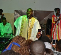 Vivez les moments de la soirée de Pape Diouf à Kaolack.