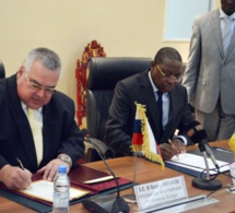 Le Sénégal et la Russie ont signé, mardi, à Moscou, "un mémorandum d’entente’’