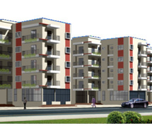 Pôle urbain de Diamniadio: Des logements livrables déjà disponibles