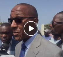 Abdoul Mbaye : "Cette petite affaire est utilisée pour mettre fin à ma carrière politique, mais je savais que les coups allaient venir"