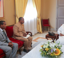 Le Président ghanéen Nana Akufo-Addo à Dakar les 16 et 17 mai (officiel)