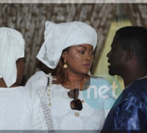 Bébé Rose, l'épouse de Samuel Sarr soutenue par son griot Alassane Mbaye