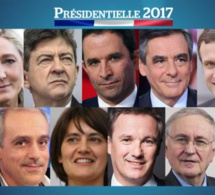 La France aux urnes pour une présidentielle 2017 indécise