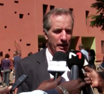 Vidéo-Présidentielle 2017: l’Ambassadeur de la France au Sénégal satisfait du bon déroulement du vote