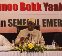 Le Président Macky Sall: "L'Exécutif ne participe nullement dans les affaires internes de la Justice"