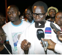 Saint-Louis: L'opposition dénonce l'arrestation des partisans de Khalifa Sall (vidéo)
