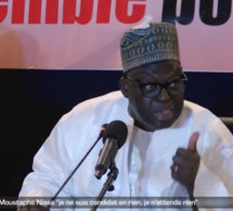 Moustapha Niasse:“à 77 ans, je ne suis plus candidat à un quelconque poste électif, (...) mais si (…)”