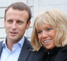 Emma­nuel Macron, son couple avec Brigitte Trogneux, de 24 ans son aînée: “Elle a eu beau­coup plus de courage que moi”