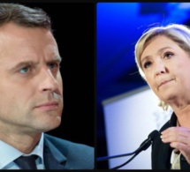 Dernière minute: Les premiers résultats portent Macron et Le Pen au second tour de la présidentielle