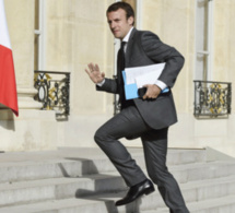 Le programme d'Emmanuel Macron à l'élection présidentielle 2017
