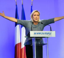 Le programme de Marine Le Pen à l'élection présidentielle 2017
