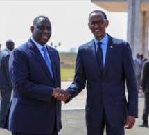 Super prix Grand Bâtisseur-Trophée Babacar Ndiaye, les Présidents Macky Sall et Paul Kagamé distingués en mai prochain