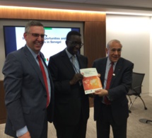 Rencontre avec 150 investisseurs à Washington: LE MCC ET L’OCDE s'allient au Sénégal pour la préparation de la deuxième phase du PSE