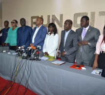 Thérèse Faye Diouf : « la jeunesse apériste, toutes obédiences confondues, a décidé de se rassembler autour de l’essentiel qui est Macky Sall »