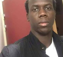 Voici Le Sénégalais Lamine Diédhiou poignardé à mort en France