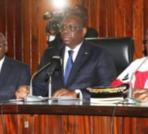 Conseil supérieur de la Magistrature : Souleymane promu magistrat hors hiérarchie