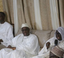 137e édition de l'appel de Seydina Limamou Laye: le chef de l’État Macky Sall à Yoff