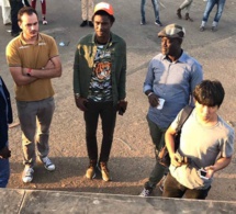 Pour son show du samedi, Waly Seck fait appel à des techniciens chinois et français, en images