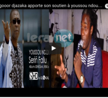 Vidéo: Mame Goor Diazaka apporte son soutien à Youssou Ndour "limou deff, dara nékoussi..."