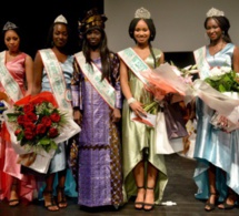 Aisha Barry MISS WEST AFRICA BELGIUM 2017