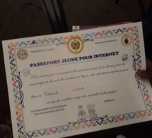 Lutte contre la cybercriminalité: la gendarmerie lance le projet "Passeport Jeune pour Internet"
