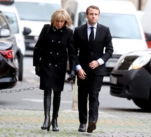Emmanuel Macron : Brigitte n'était pas sa première conquête !