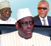 Macky Sall sur les querelles internes au PS et à l'AFP, Tanor et Niasse invités à mettre de l'ordre dans leurs rangs