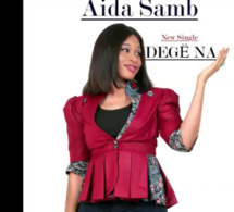 NEW SINGLE: Aida Samb DEGË NA new single 2017.