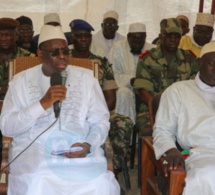 Drame de Bettenty: Macky Sall offre 2 millions à chaque famille des victimes